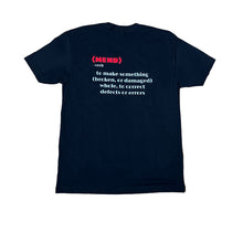 Load image into Gallery viewer, Don't Destroy MEND tee-Black
