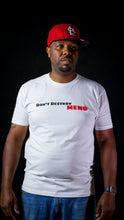 Load image into Gallery viewer, Don't Destroy MEND tee-White