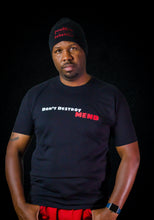 Load image into Gallery viewer, Don't Destroy MEND tee-Black