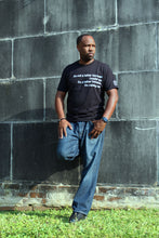 Load image into Gallery viewer, Father's Day-Black tee